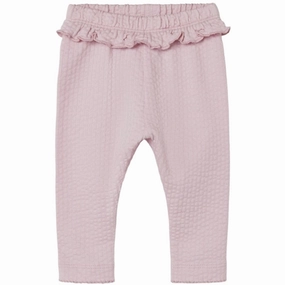 Confidence Style Name it Parfait Pink Filise Leggings