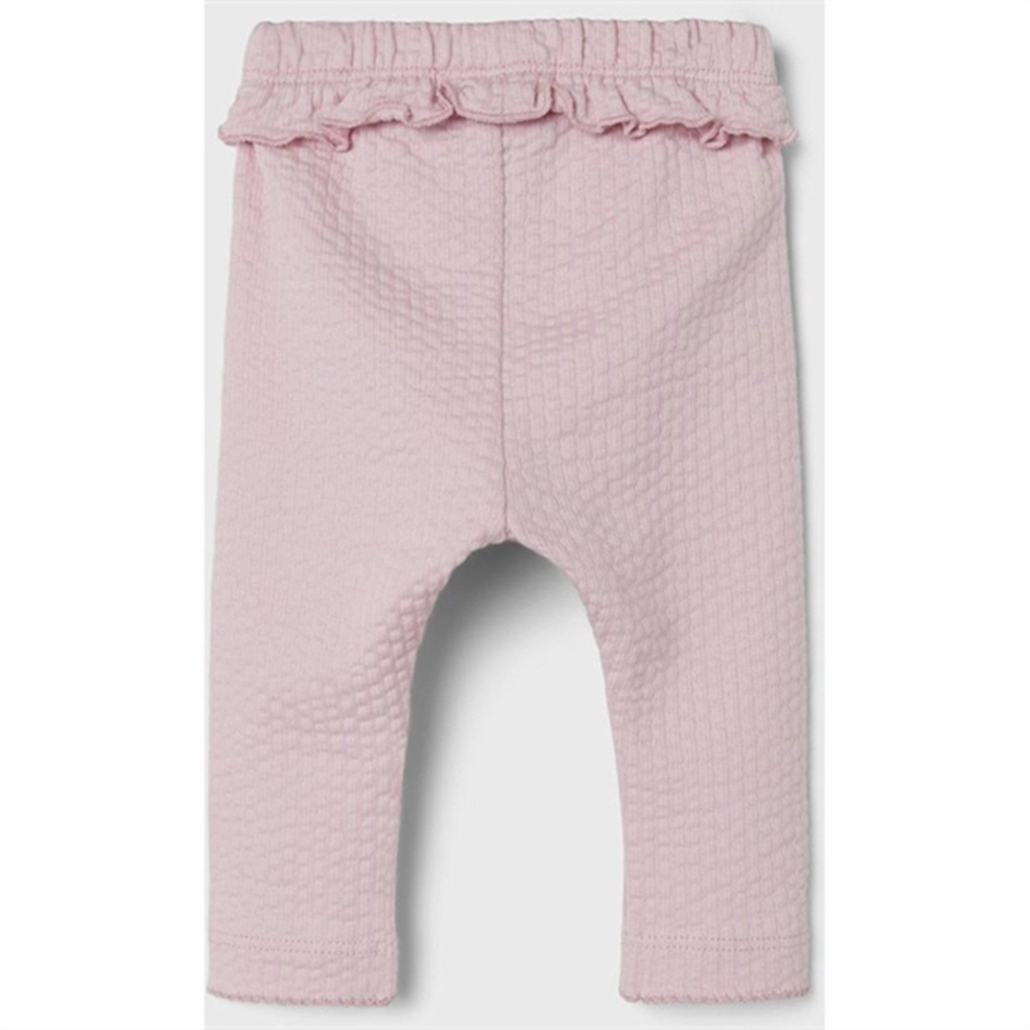 Name it Parfait Pink Filise Leggings Petite Size Camping Gear