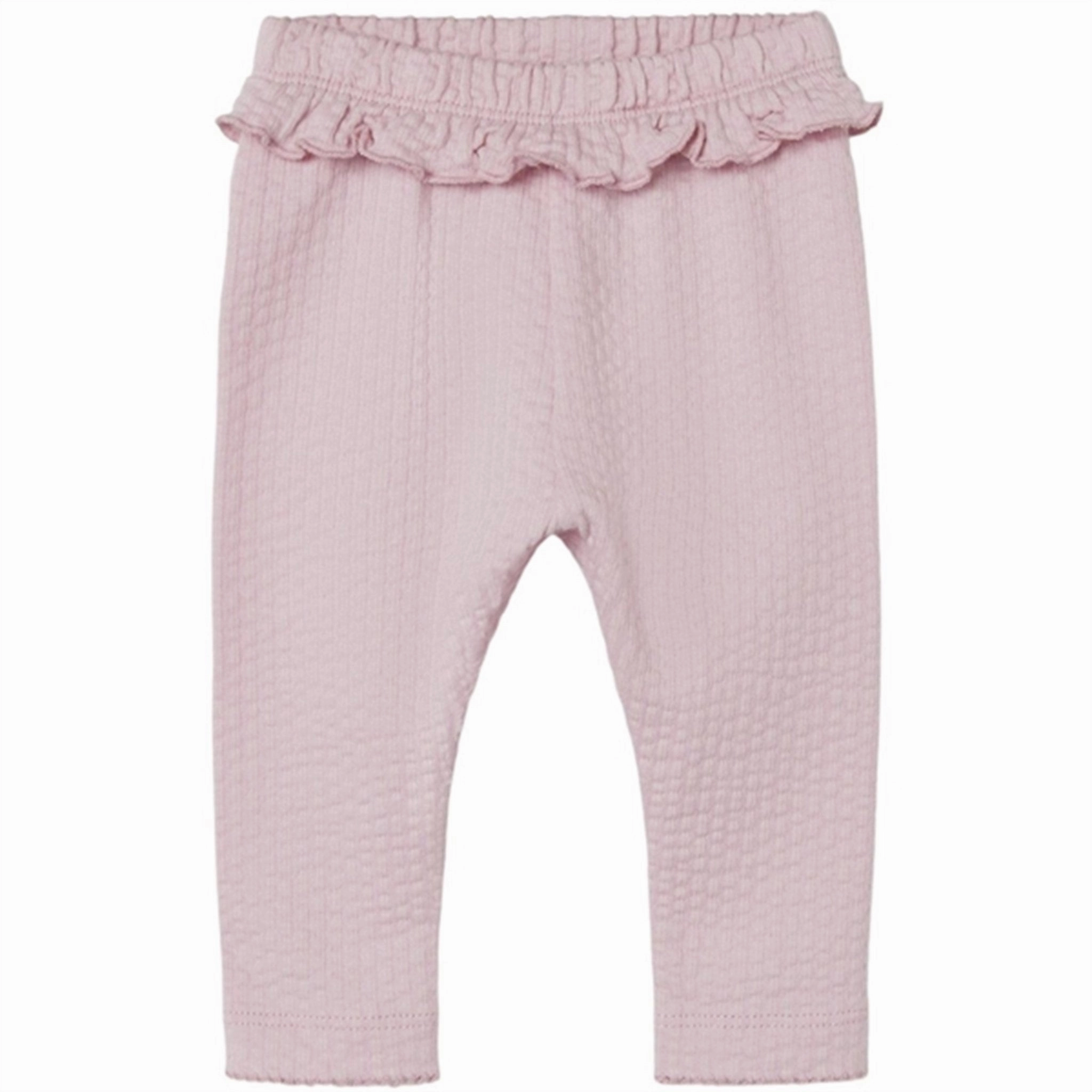 Confidence Style Name it Parfait Pink Filise Leggings