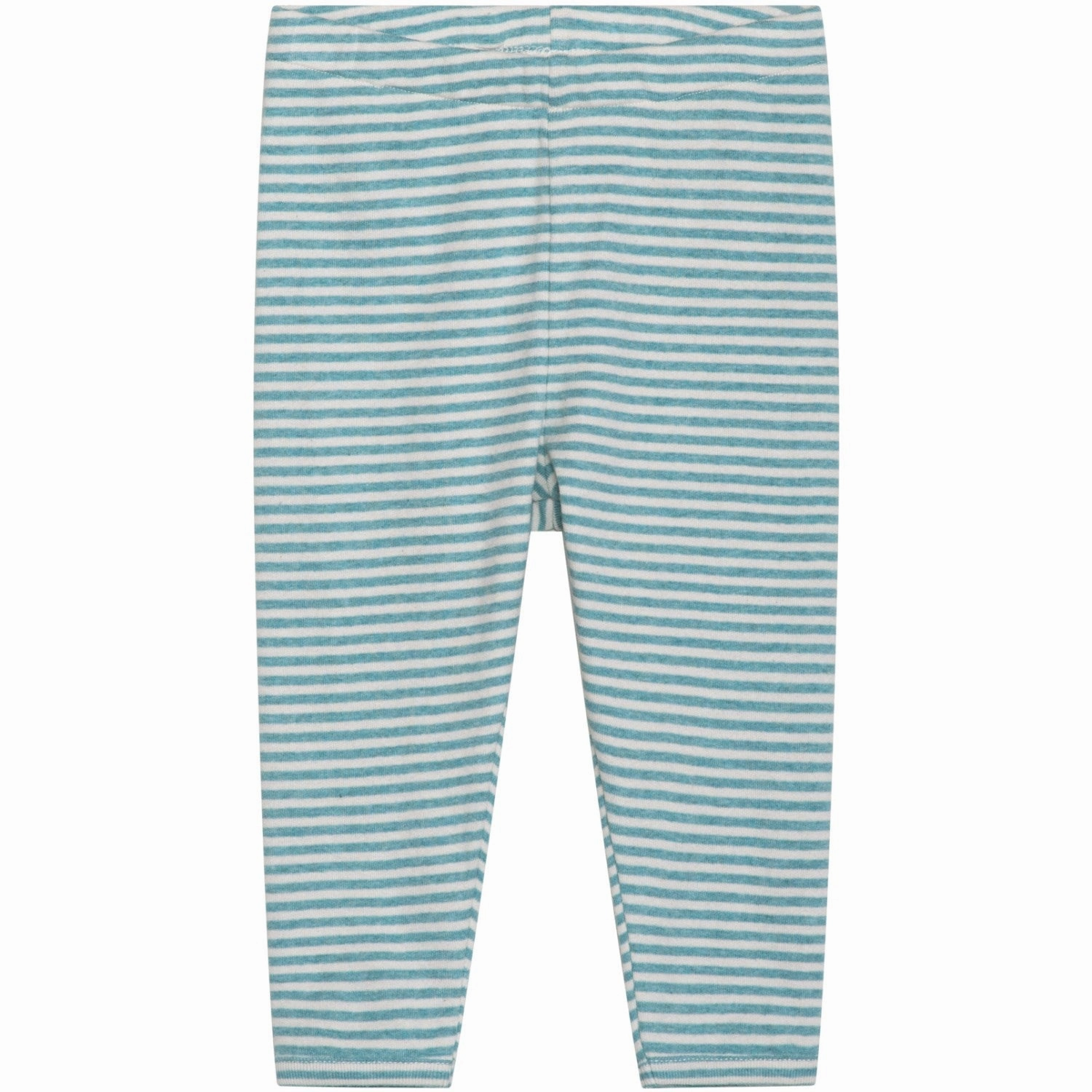 Serendipity Nile/Offwhite Baby Leggings Stripe Tough Build