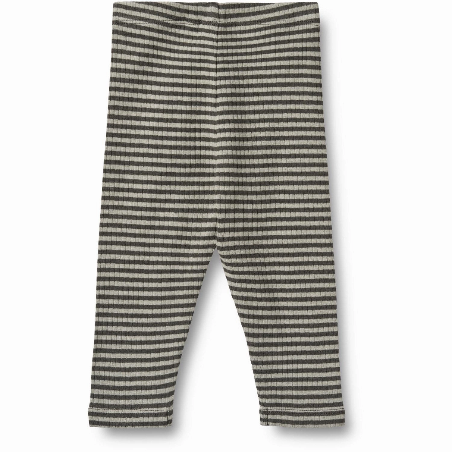 Wheat Winter Forest Stripe Jersey Leggings Jules Effortless Style