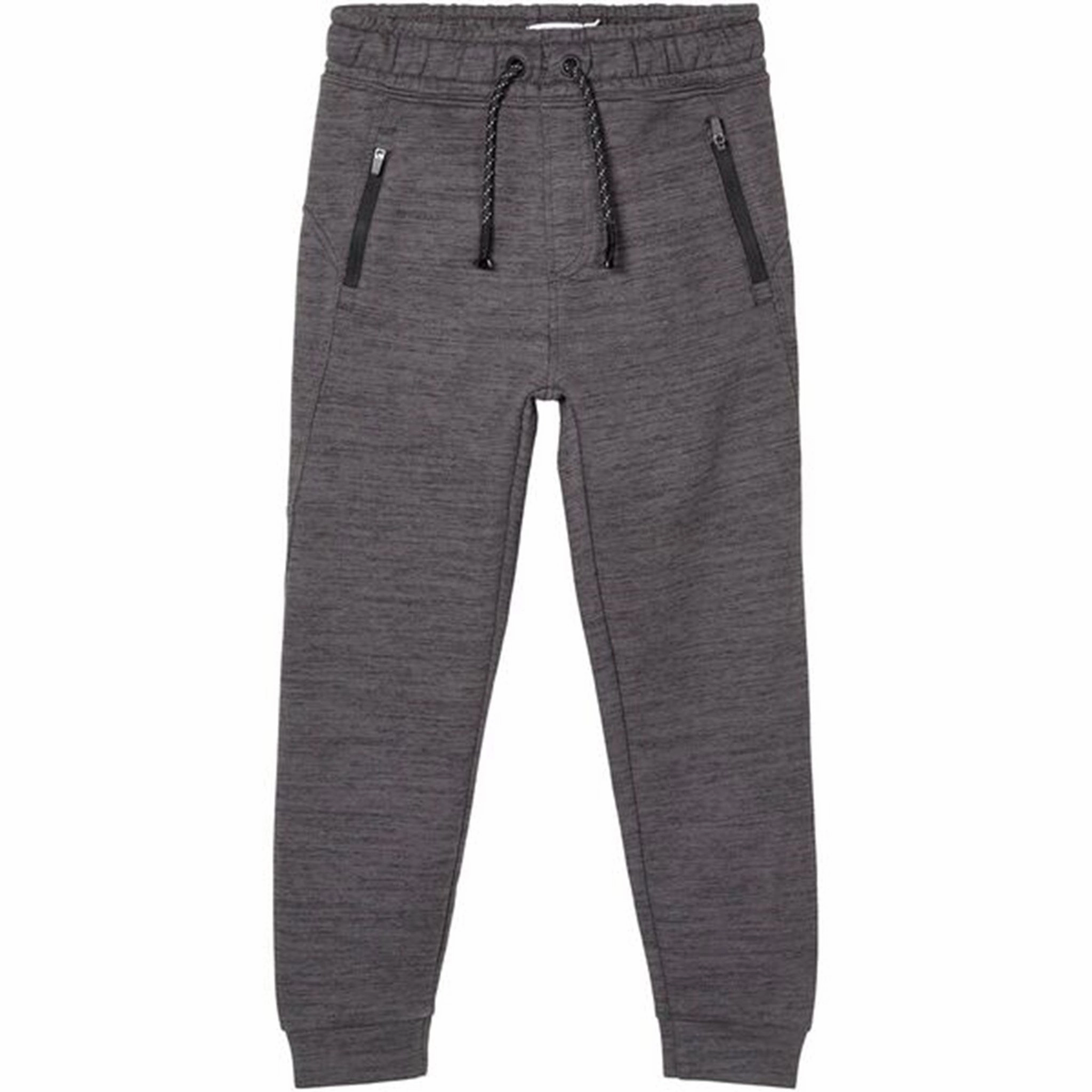 Name it Asphalt Scott Noos Sweatpants geometric