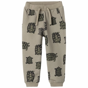 Name it Dried Sage Jester Sweatpants OdorControl