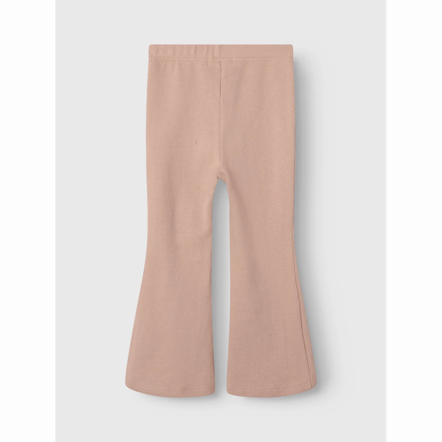 Lil'Atelier Misty Rose Nmfluna Bootcut Leggings Lil Breathable Comfort Mountain Hike Soft Touch