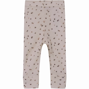 core strength Low Profile Name It Shadow Gray Dots Nbfwomi Wo/Mo Leggings