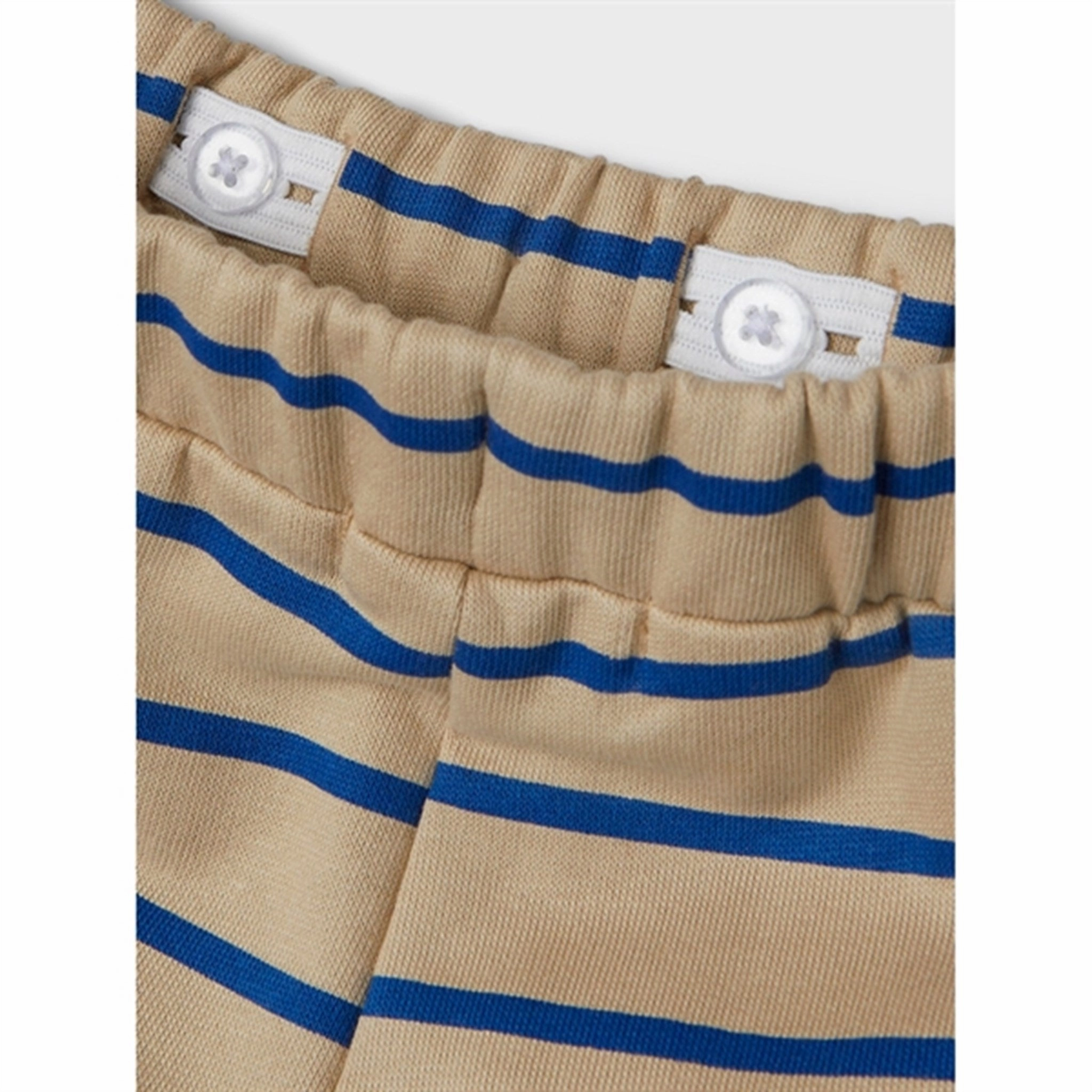 Team sports uniform Sporty Style Name it White Pepper Namanjo Sweatpants