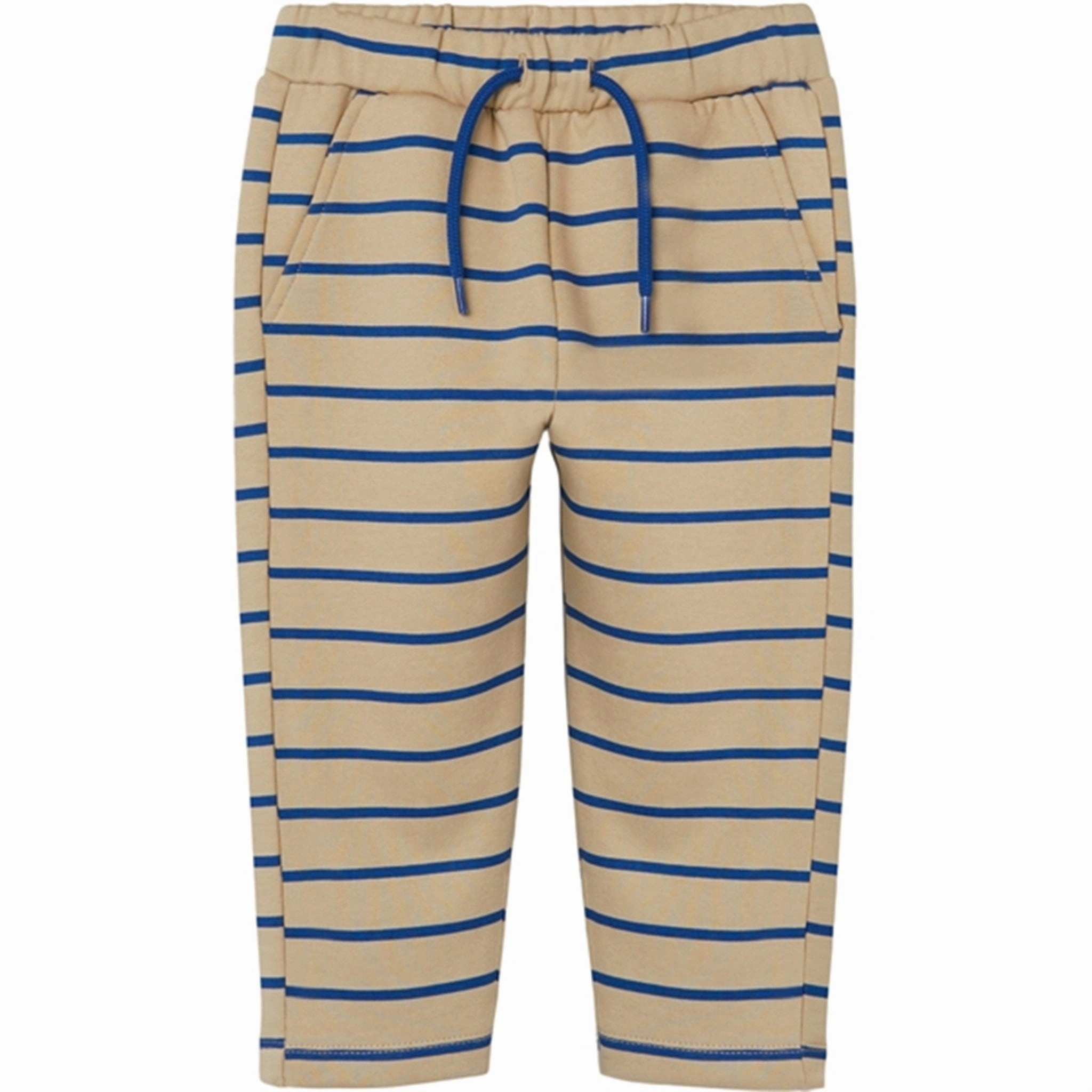 Sport-Ready Gear Name it White Pepper Namanjo Sweatpants