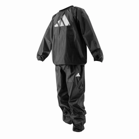 adidas Sauna Suit MMA Sweatsuit Boxing Teenager fashion