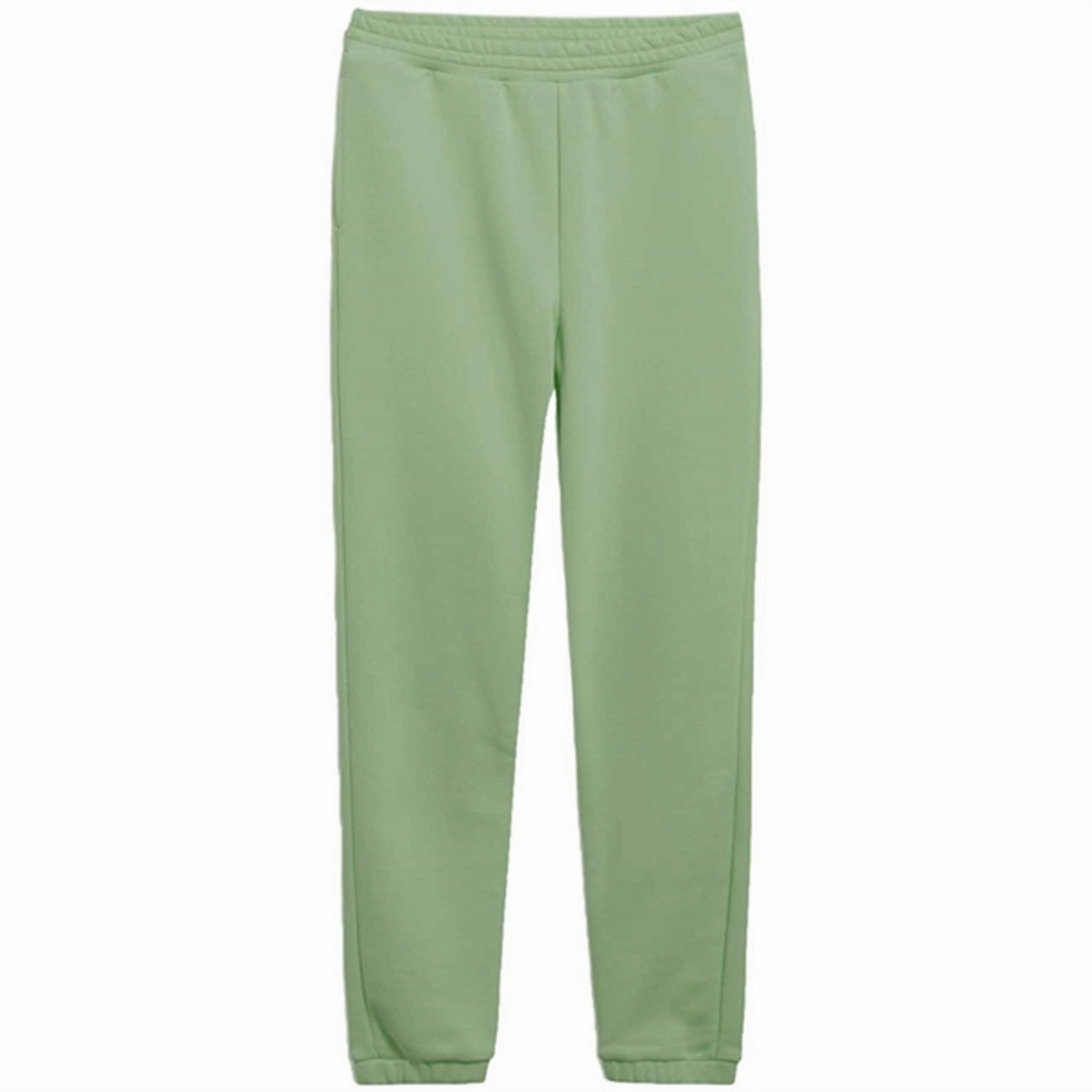 Sustainable Material GRUNT Light Green OUR Lilian Sweatpants