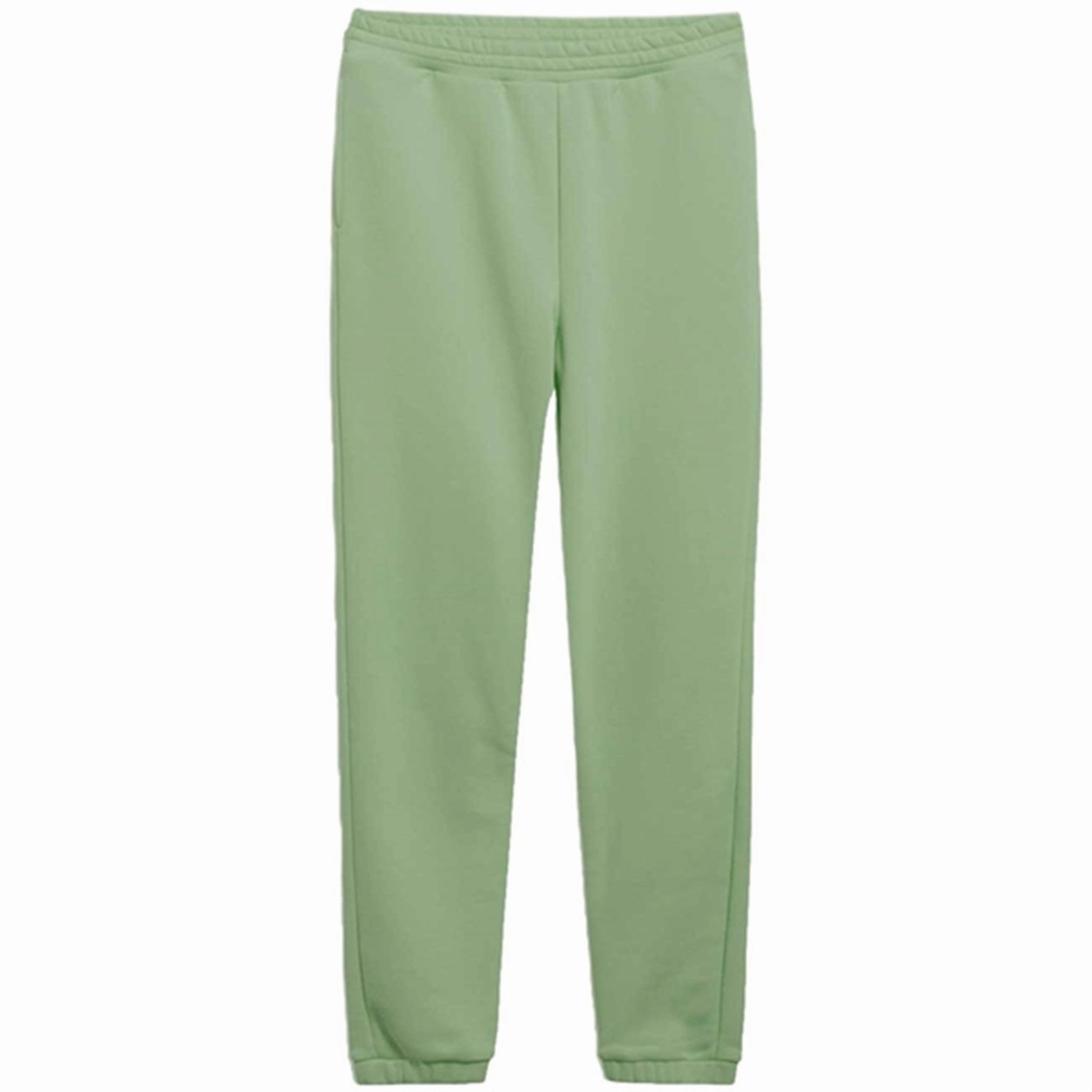 GRUNT Light Green OUR Lilian Sweatpants Trendy Outfit