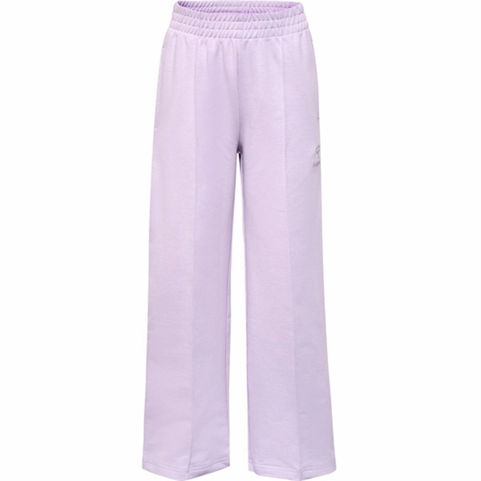 Hummel Orchid Petal Elly Sweatpants crystal Gradient Density Layering