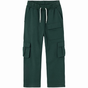 Name It Pine Grove Kalam Loose Sweatpants comfort venue