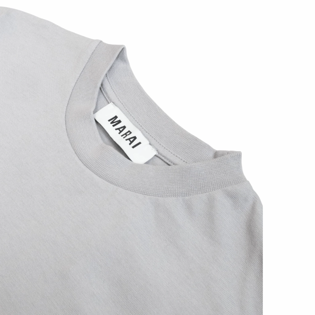 Marai Bubble Vortex T-Shirt Men Geometric Pattern