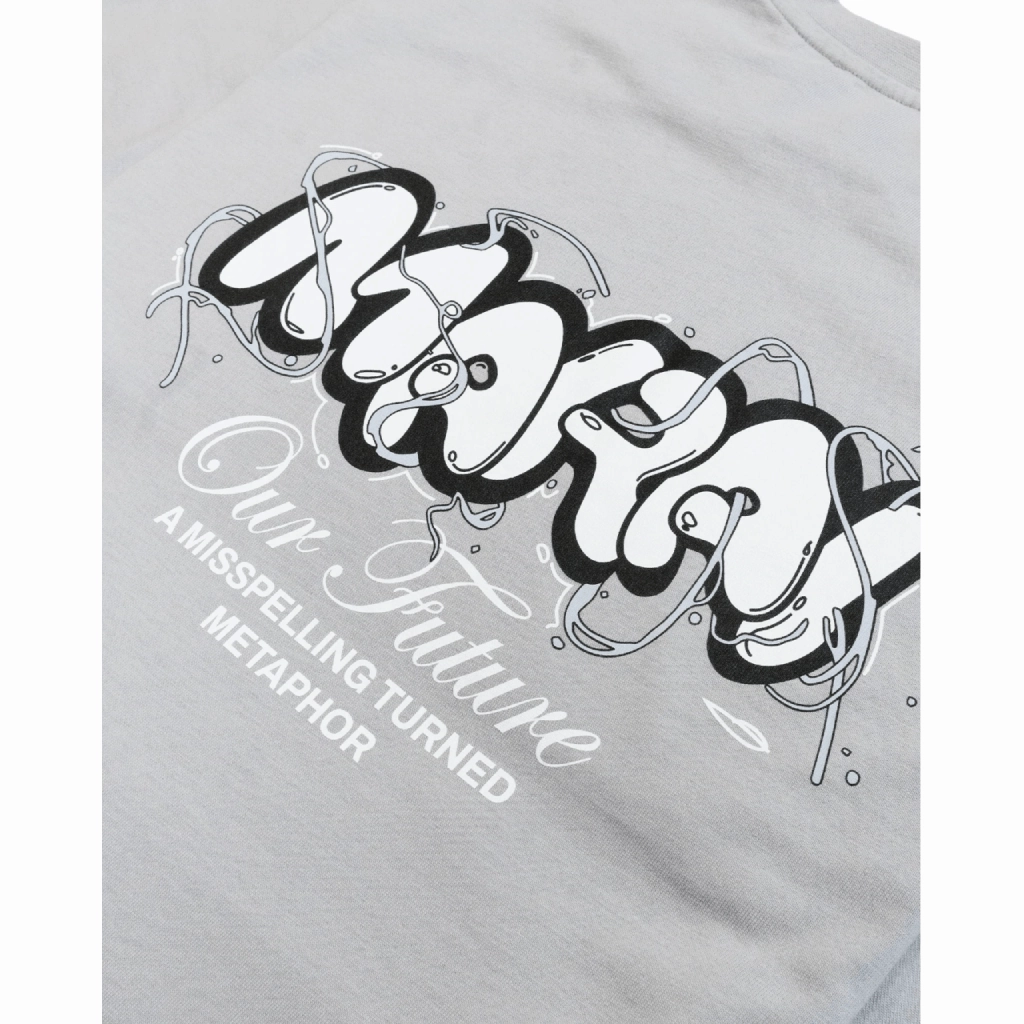 Marai Bubble Vortex T-Shirt Men Practical Comfort