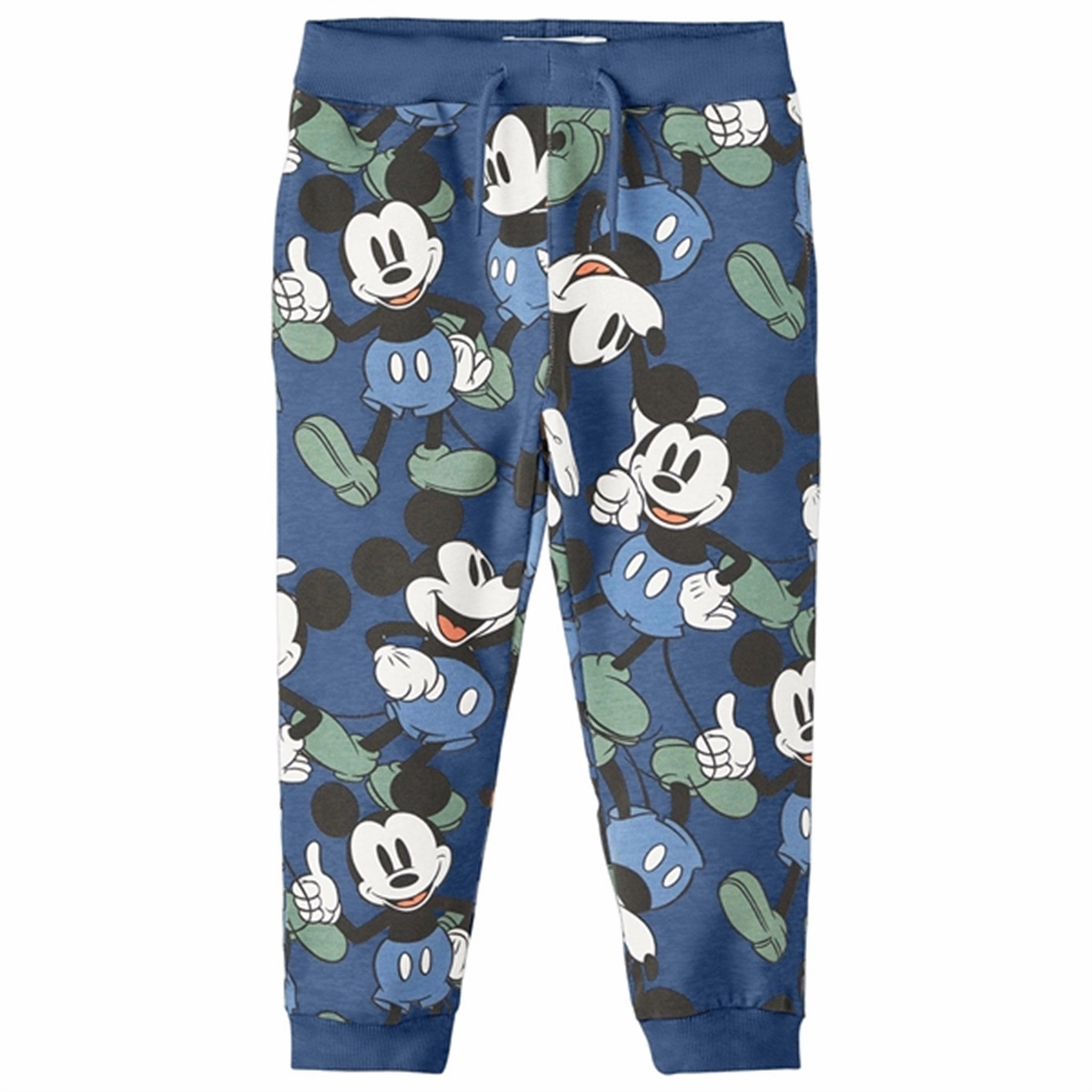 cap venue Name it Bijou Blue Daf Mickey Sweatpants