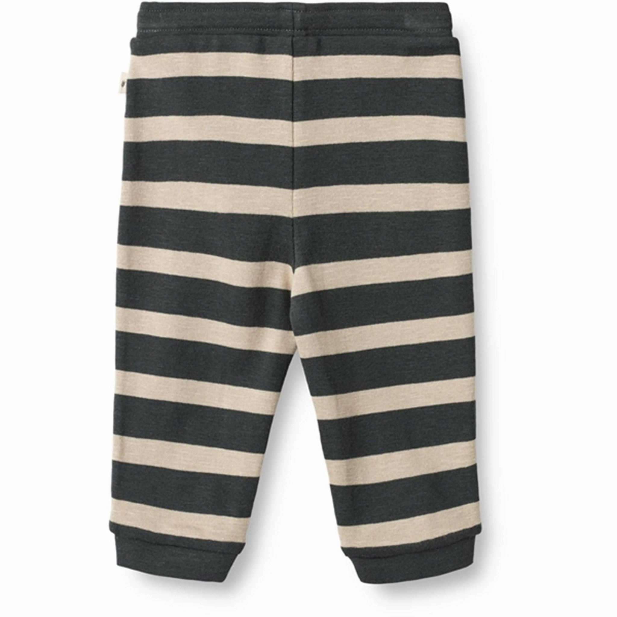 Wheat Dark Stripe Soft Sweatpants Leo salon