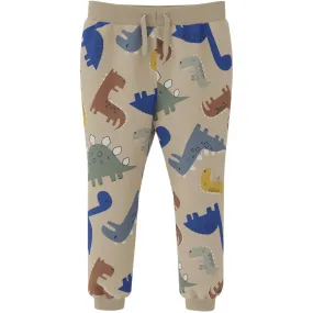 Name It Irish Cream Nenno Sweatpants Cashmere MultiDirectional Flex Zones