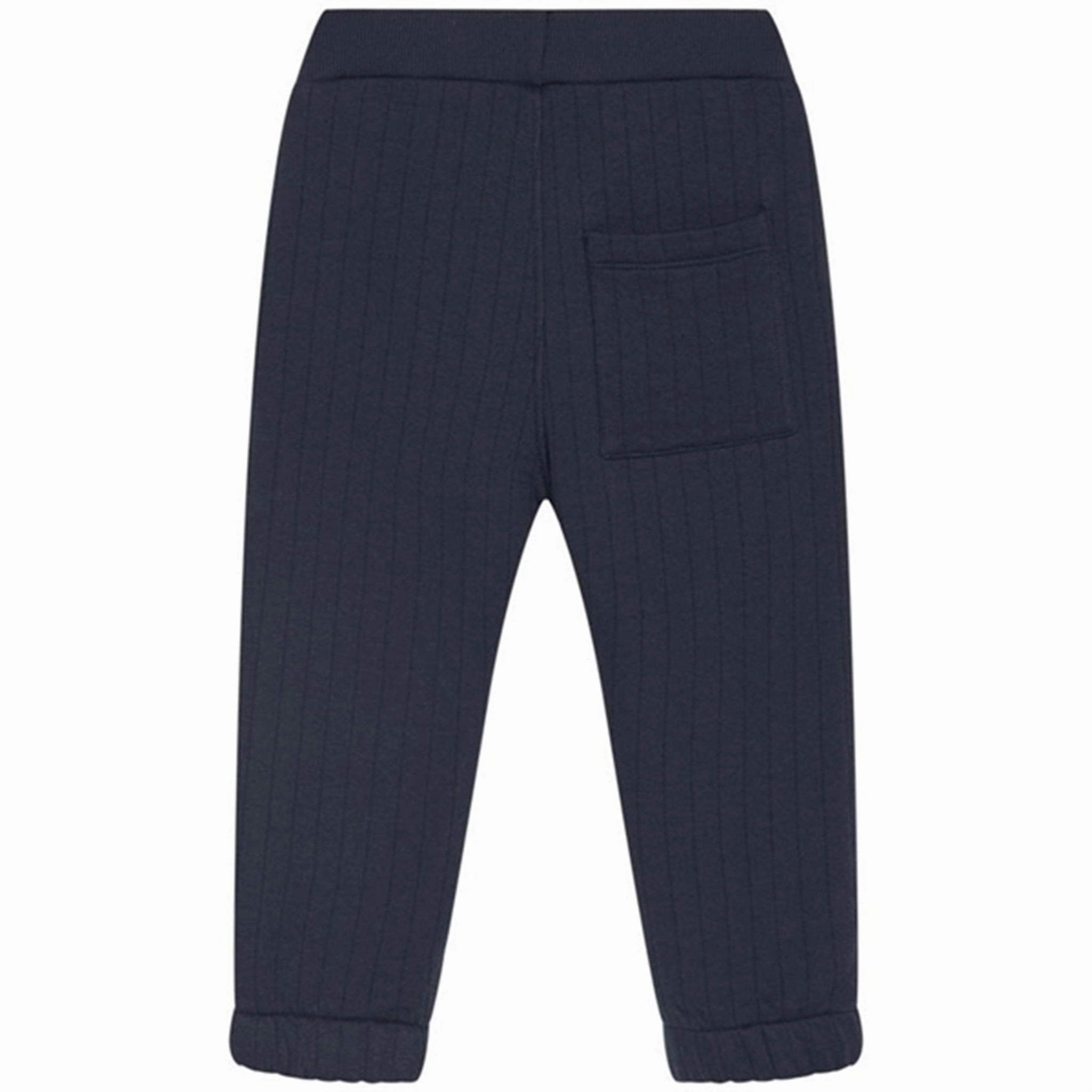 Hust & Claire Mini Blue Night Grunk Sweatpants Shape Retention DualLayerVentilation