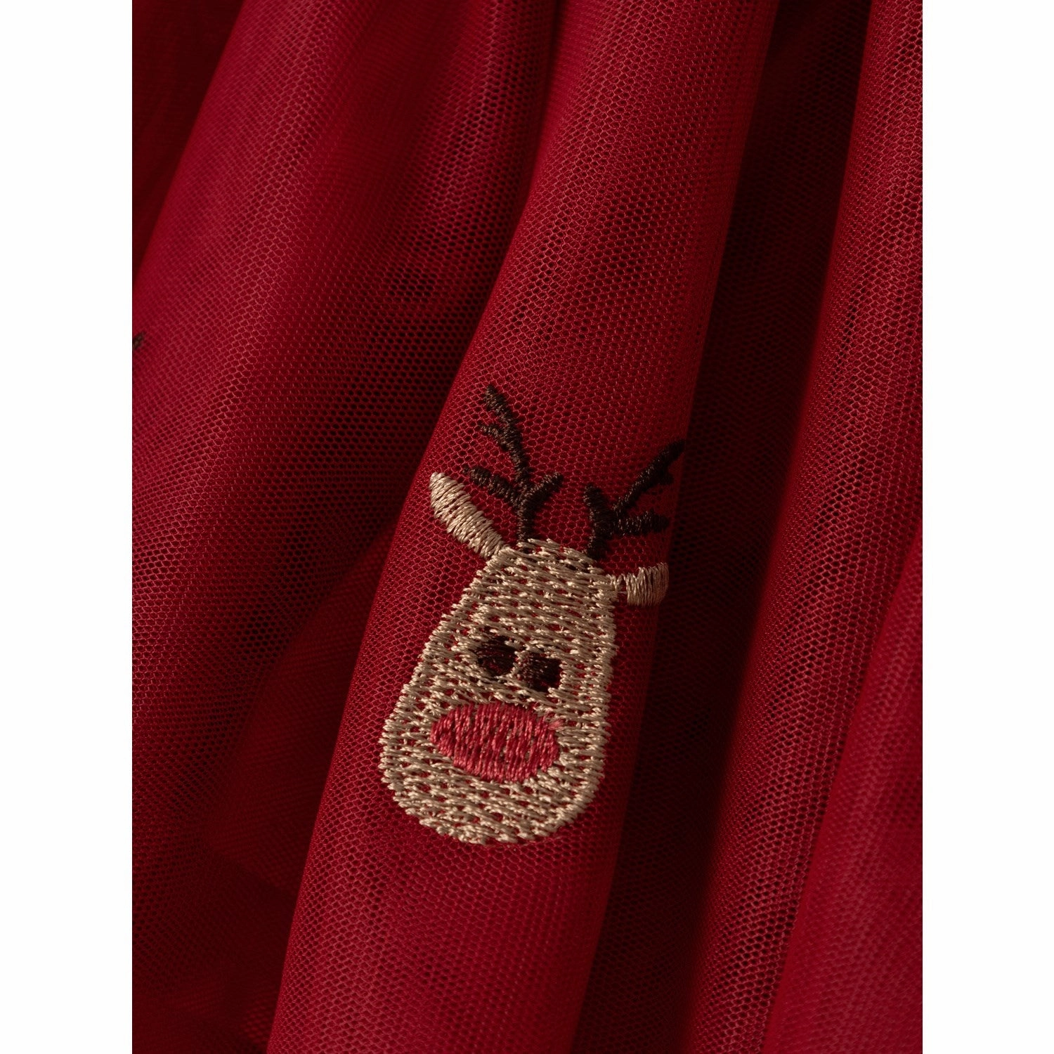 Road Trip Chill Vibe Name It Jester Red Raindeer Veross Tulle Skirt