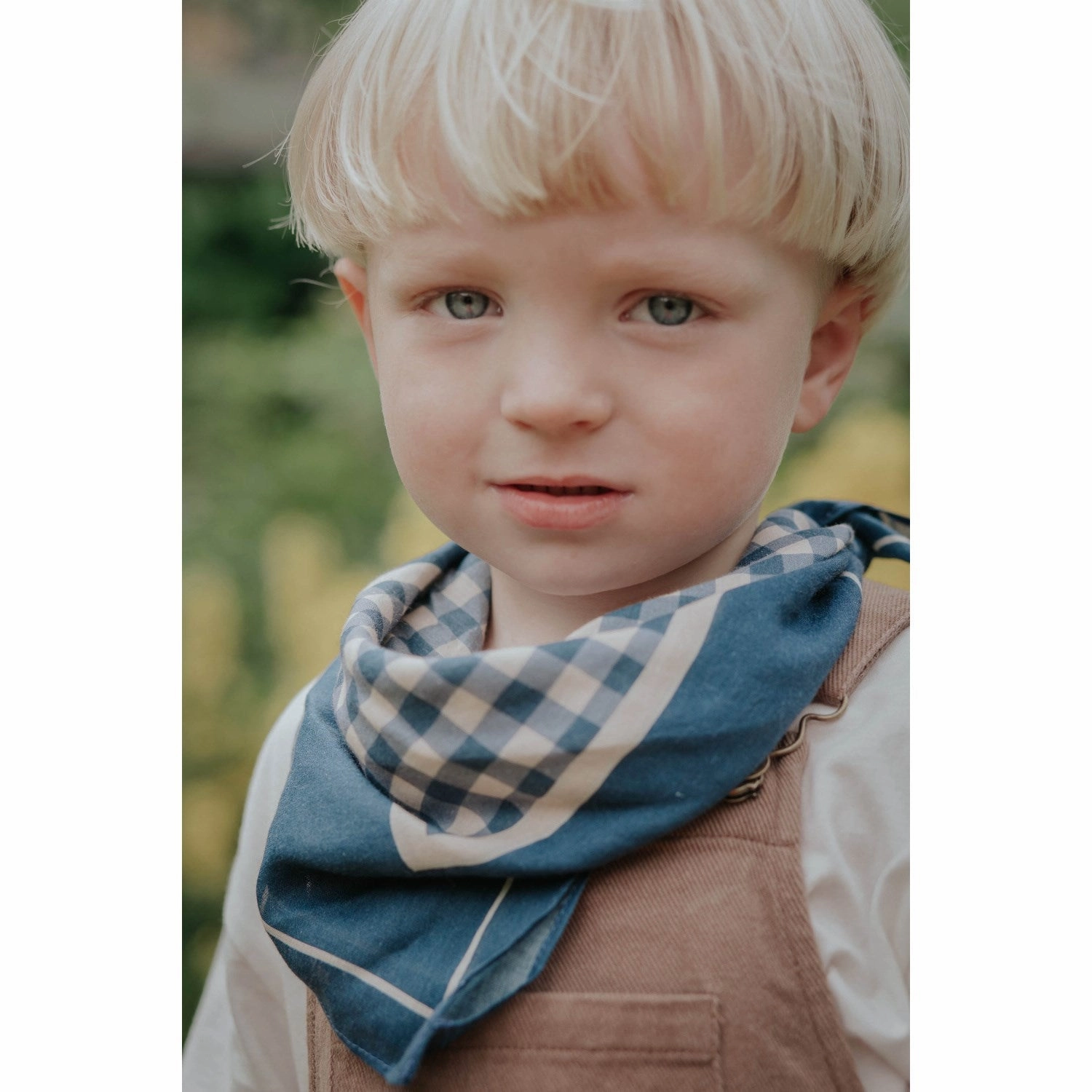 Wool blend Fliink Pine Bark Duna Cargo Shorts Overall