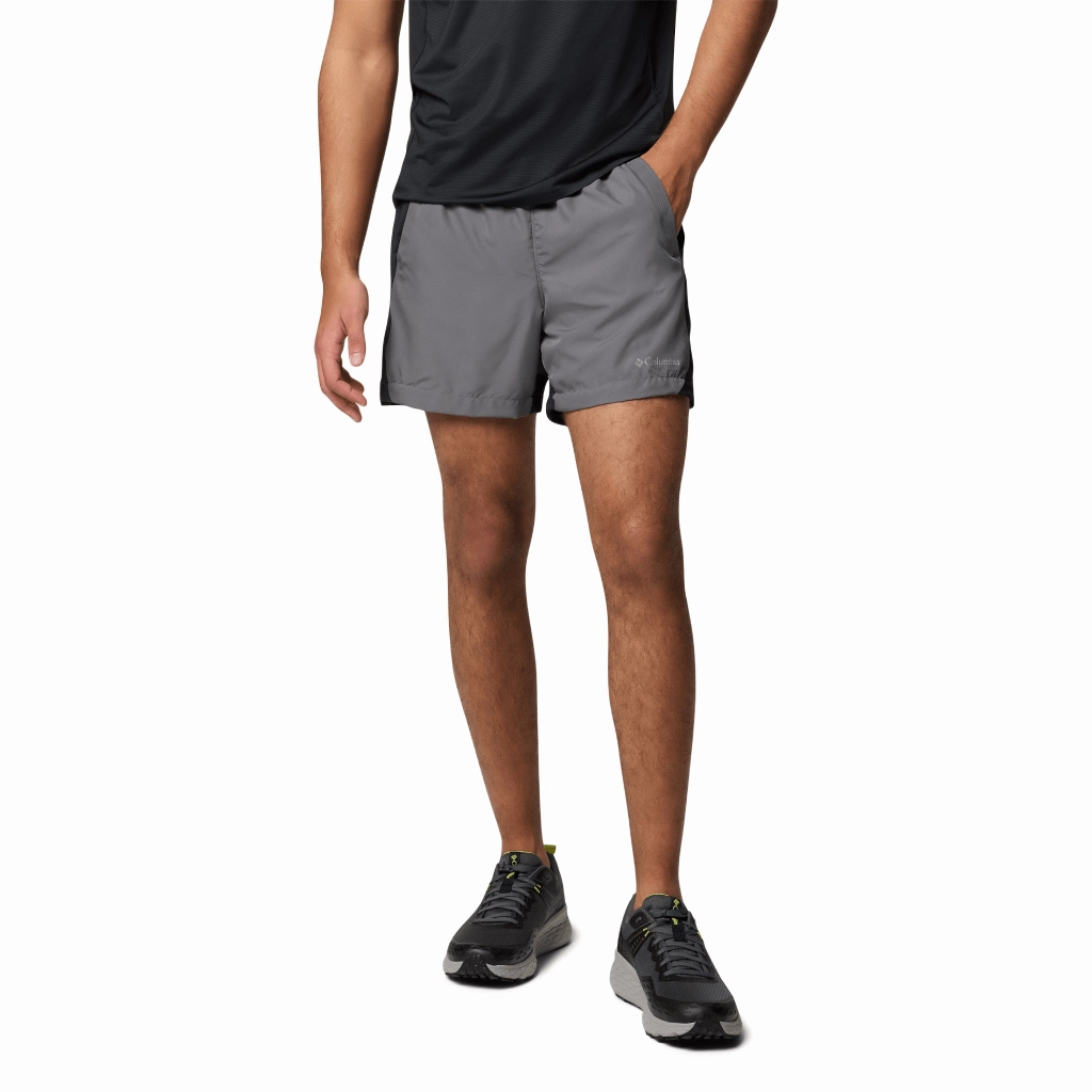 QuickAccessPockets Columbia Three Pitch 7" Short Men