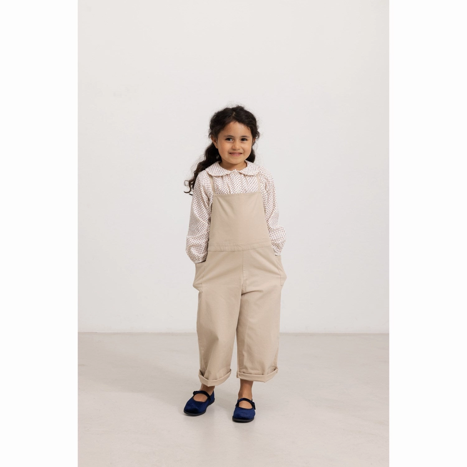 MarMar Chino Twill Llama Riba B Pants Soft Touch Material UV protection coating