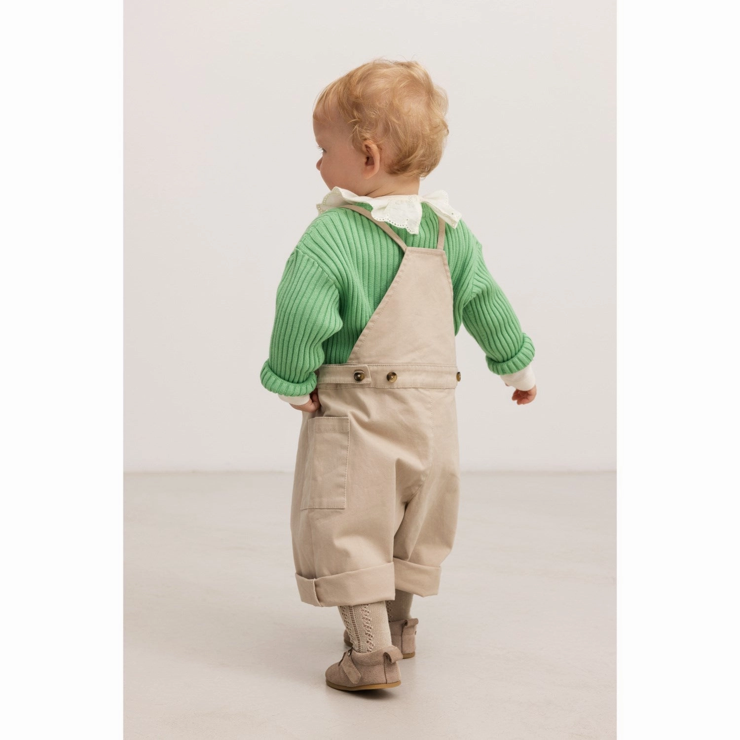 MarMar Chino Twill Llama Riba B Pants Sporty Touch Perfect Comfort