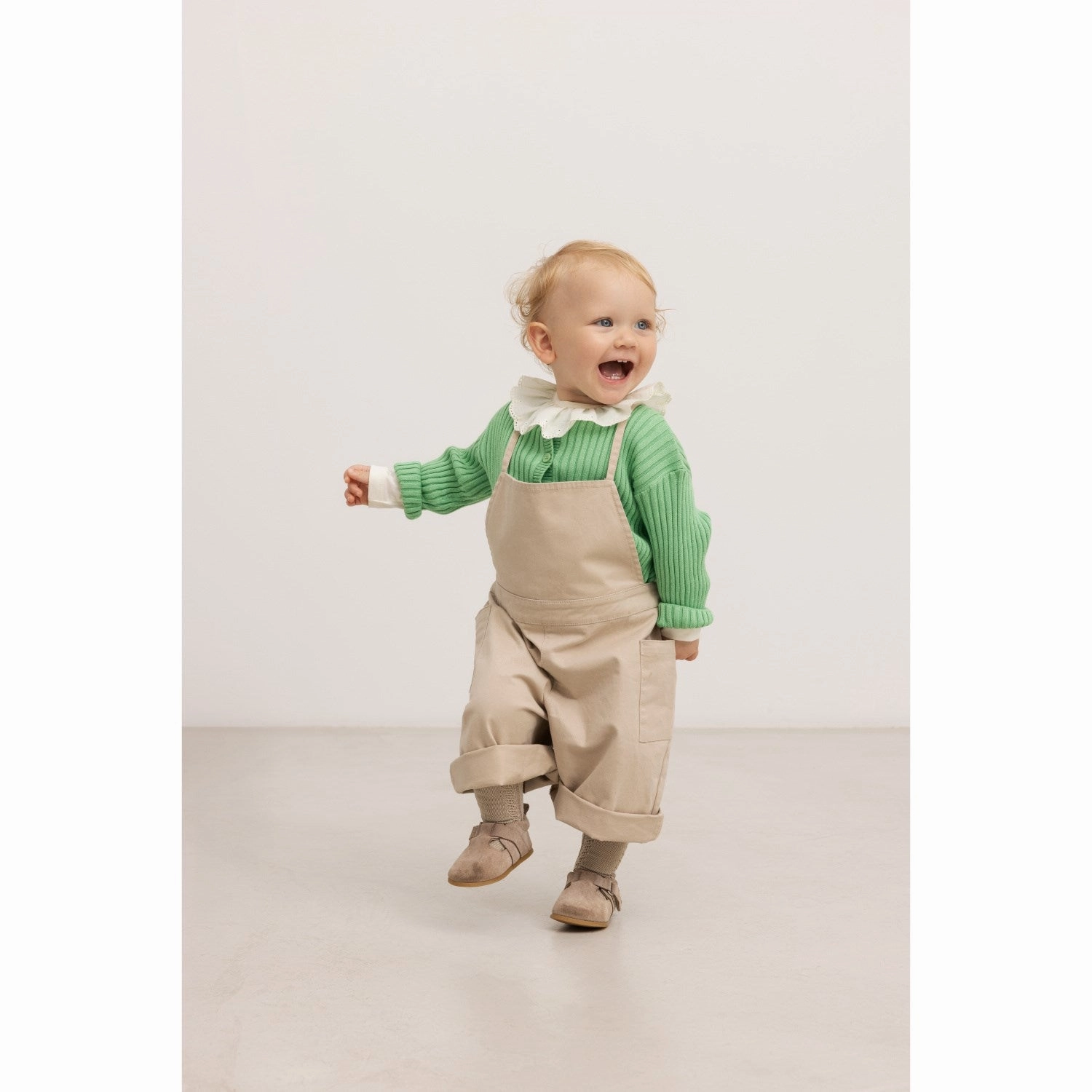 MarMar Chino Twill Llama Riba B Pants Comfy Vibes