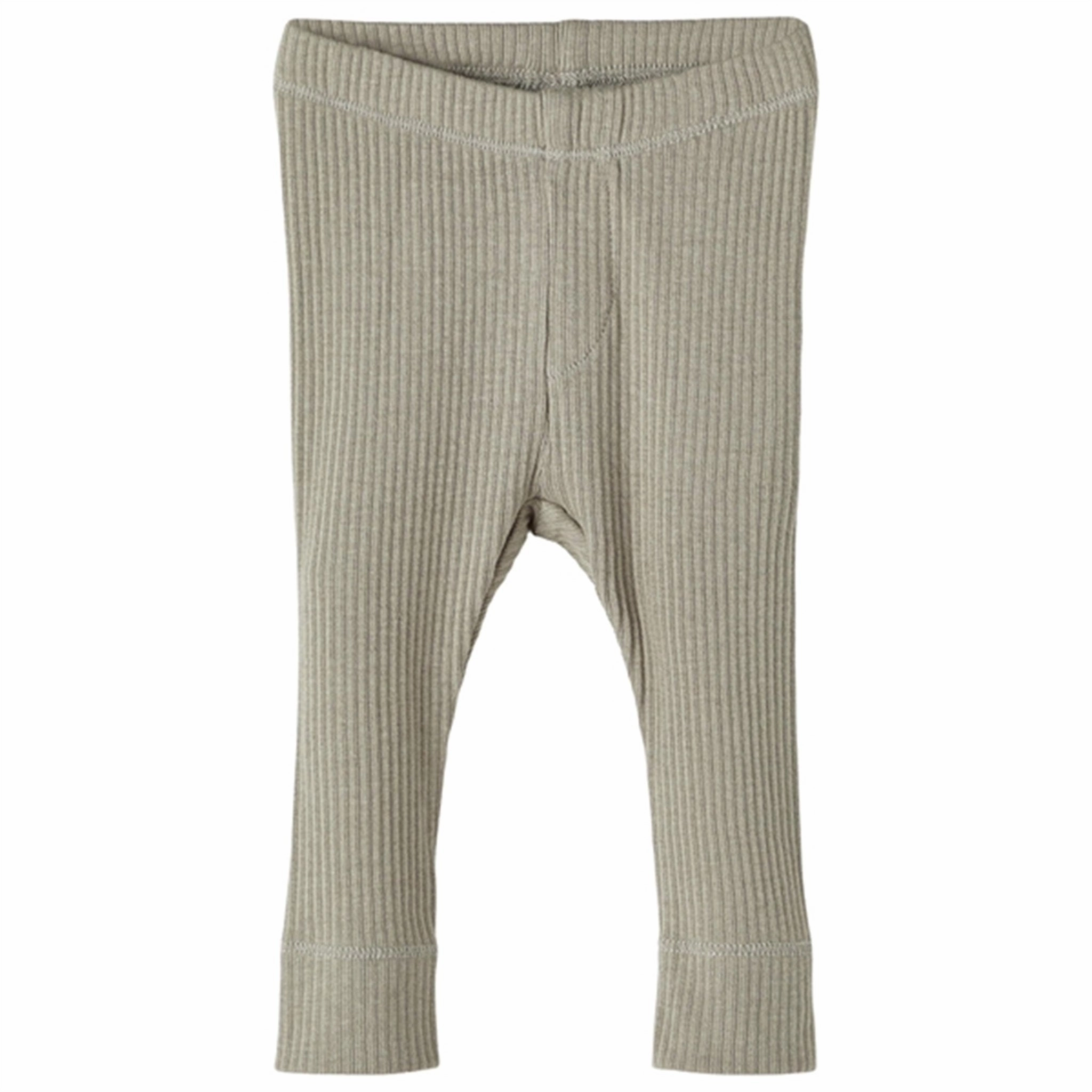 Versatile Wear High Waist Unisex Style Name it Dried Sage Jommo Leggings