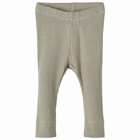 Name it Dried Sage Jommo Leggings Plus Size Dance Studio Fast Dry