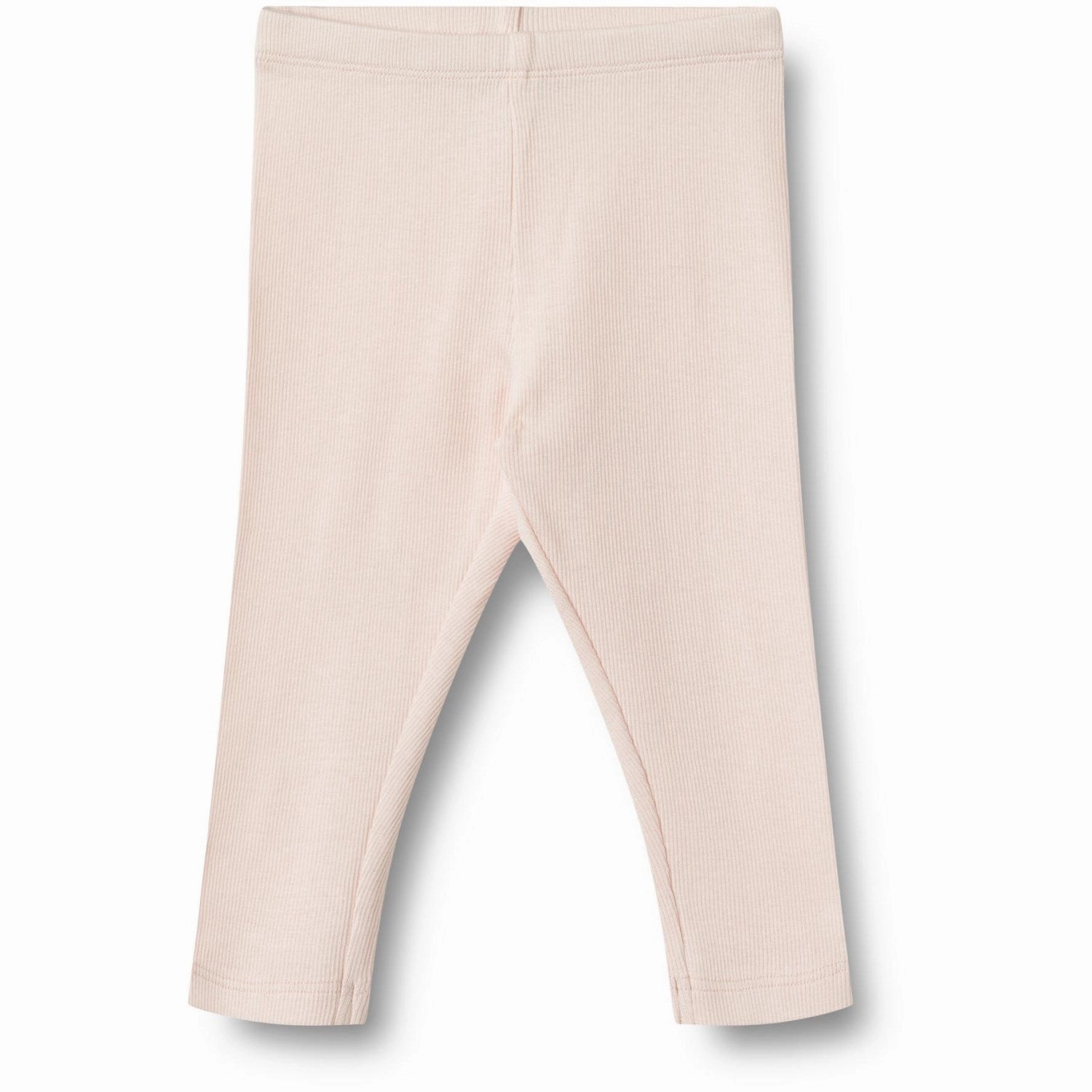 Flexible Fabric Wheat Soft Rose Rib Leggings Maddy