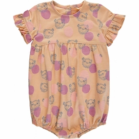 Versatile Eco Soft Gallery Beige Fran Puffer Jumpsuit