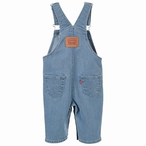 Levi's Denim Overalls Blue TailoredSilhouette Comfort Fit