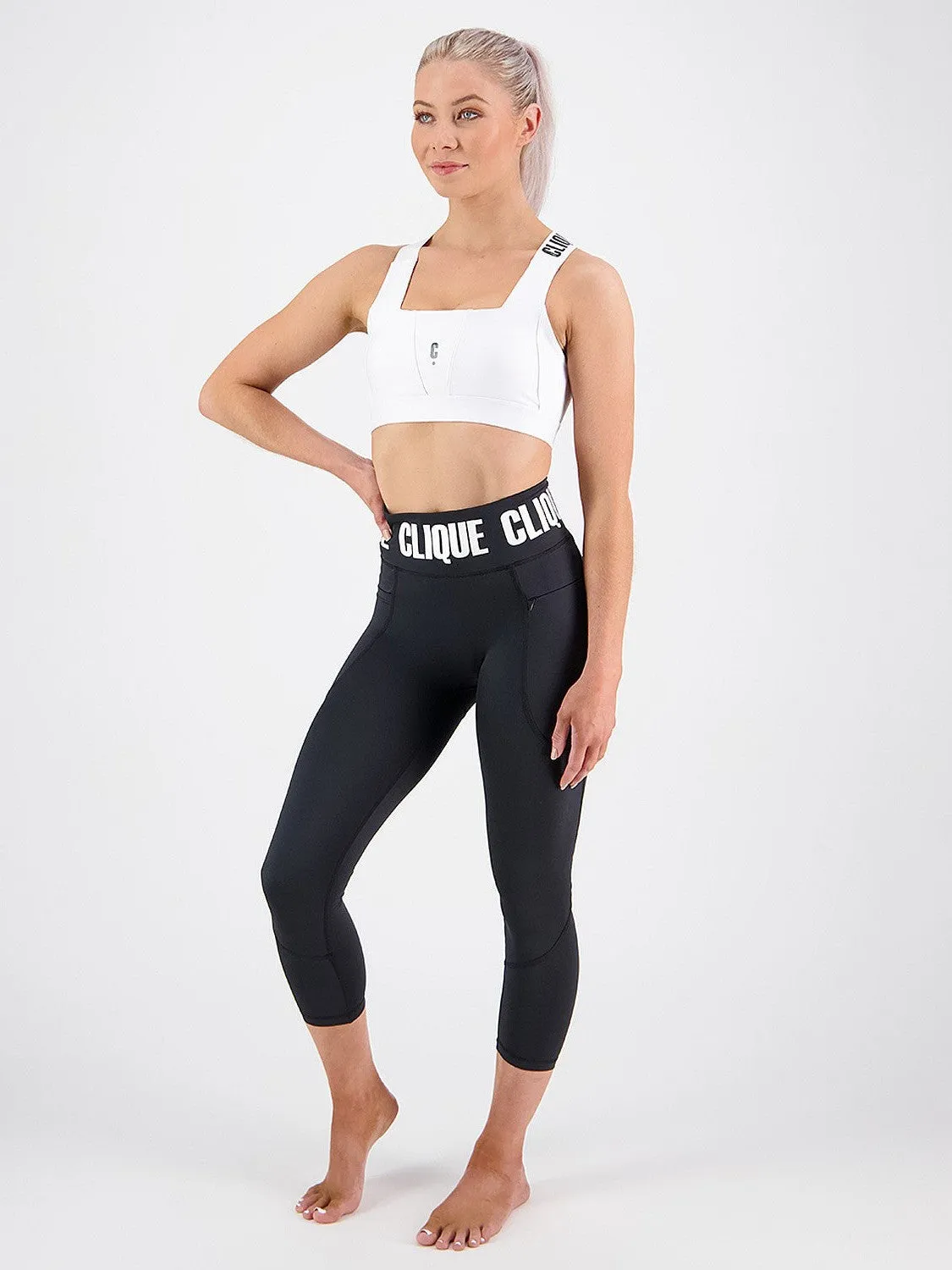 Layered Coverage Design Super Support Bra