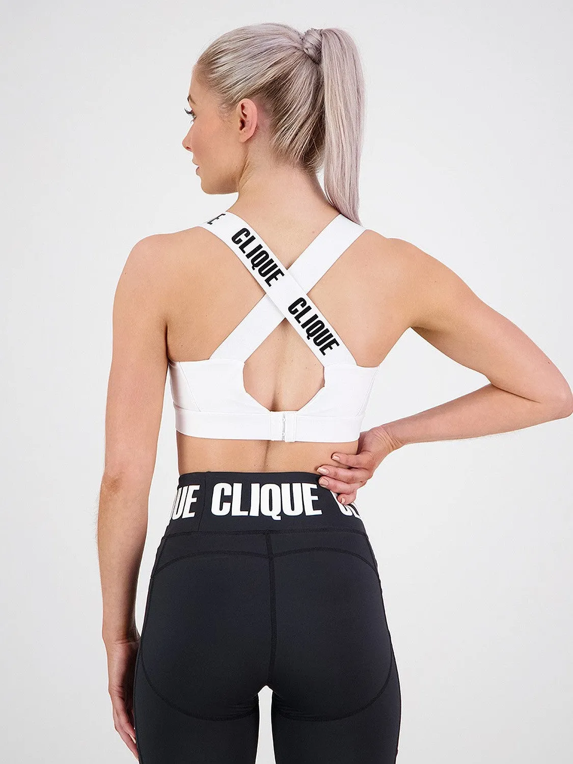 Super Support Bra Secure fit