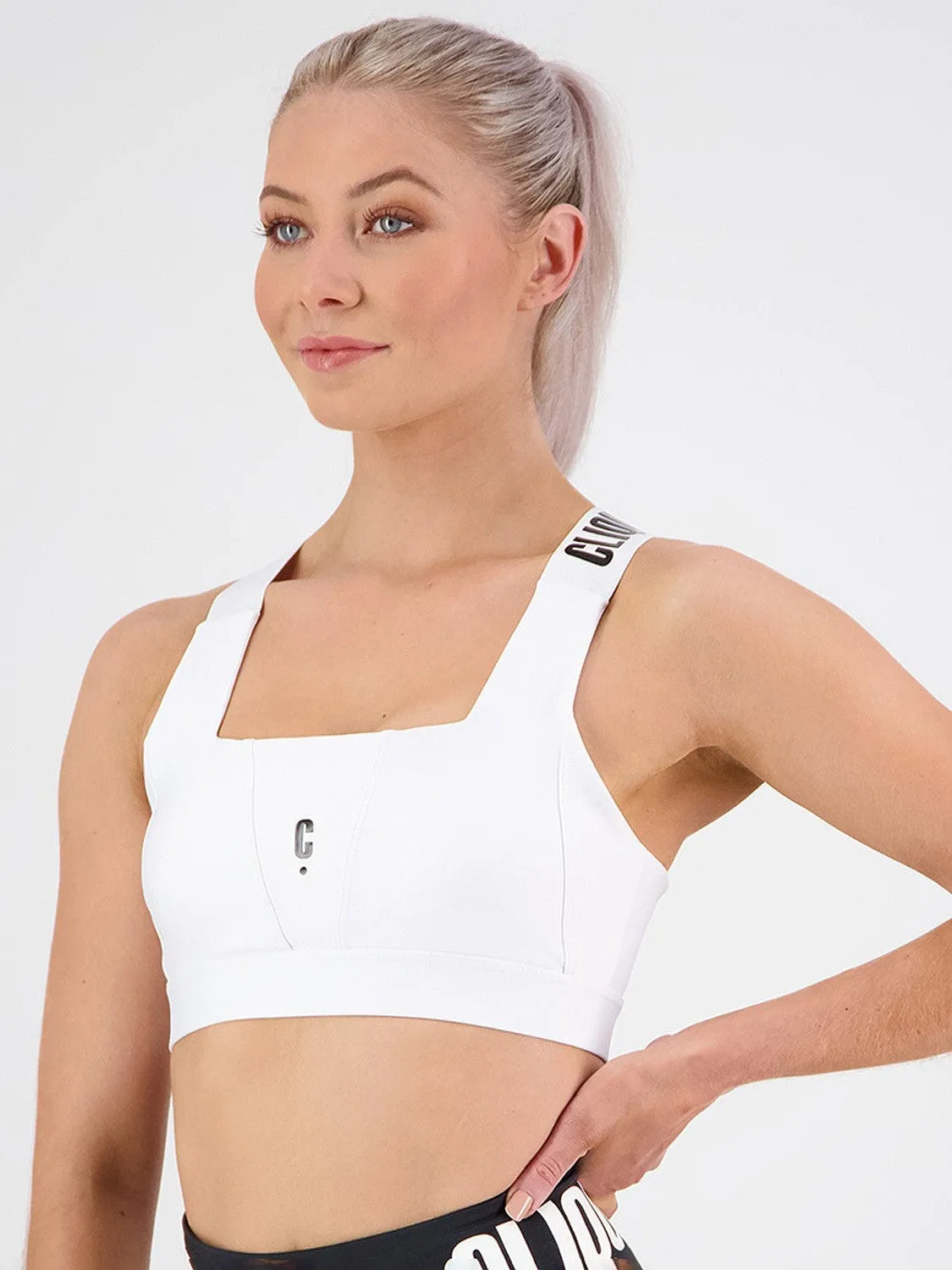 Anti Chafe Lining Ultra Soft Interior Super Support Bra