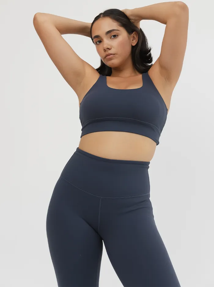 Elevate Bra In Shadow Durable Fit Durable structure