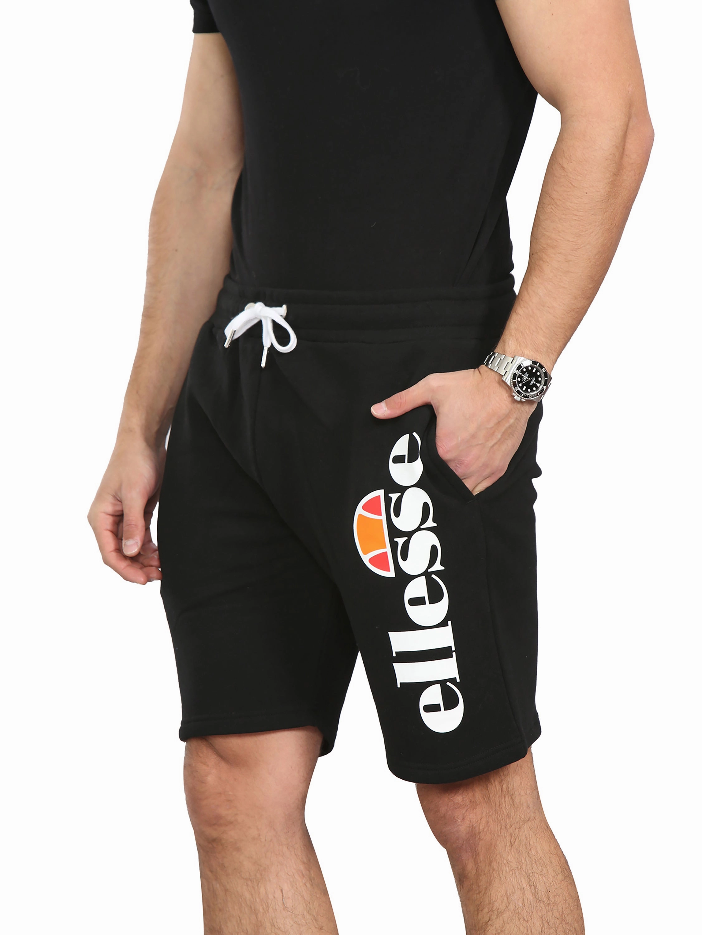 overalls Modern Fit Ellesse | Mens Fleece Shorts