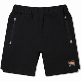 tall sizing odor - absorbing Ellesse Gualdo Short Junior