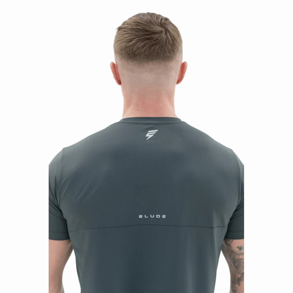 Classic Fit Easter Elude Split T-Shirt Men