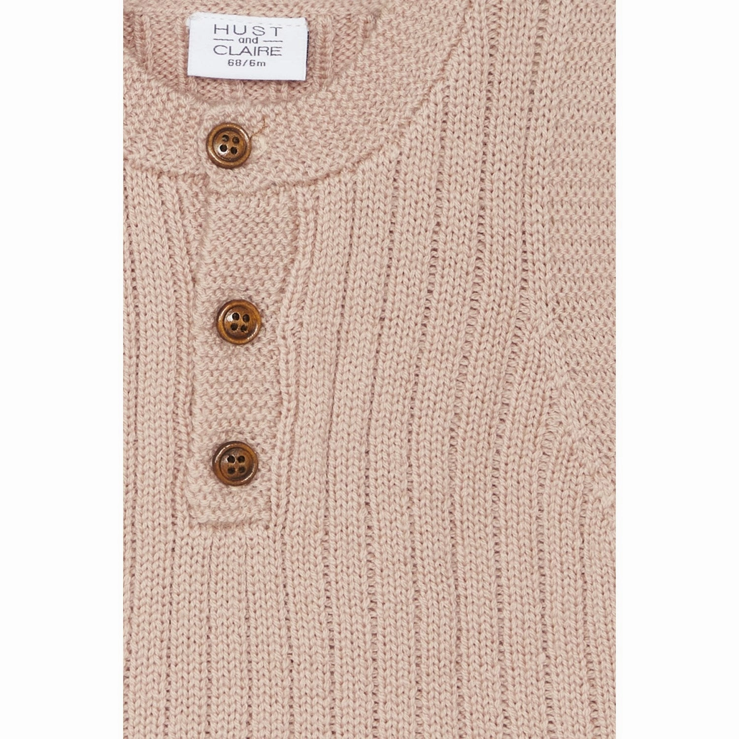 Hust & Claire Rose Cloud Baby Edi Vest engagement