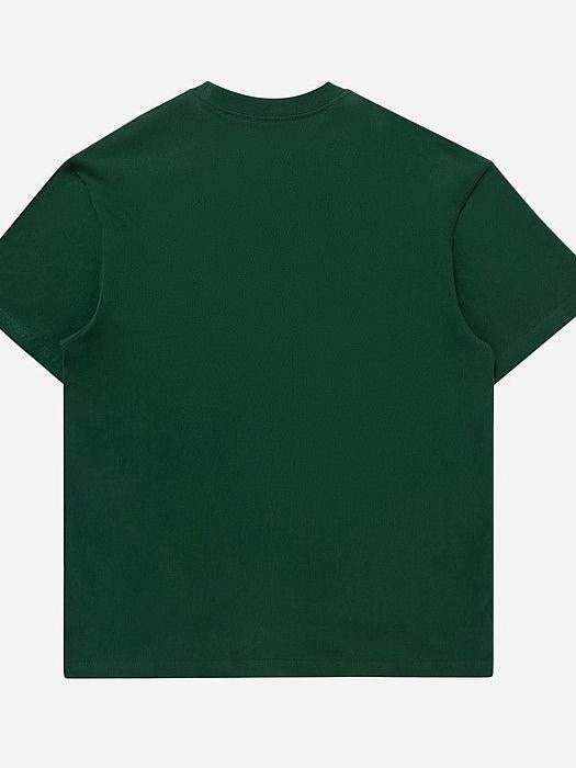 South Sydney Rabbitohs Abstract Tee Travel Fashion