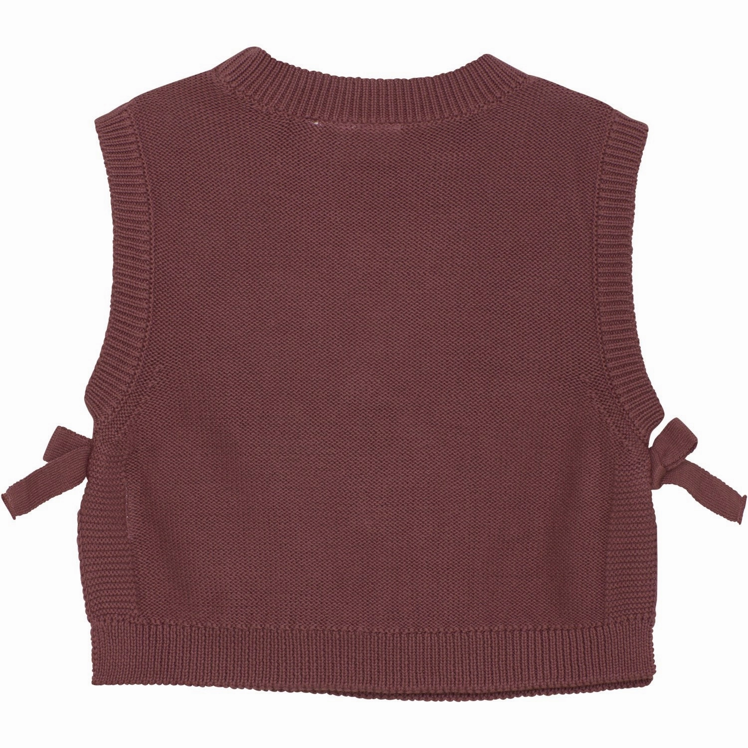 Multiple colors En Fant Roan Rouge Slipover Knit