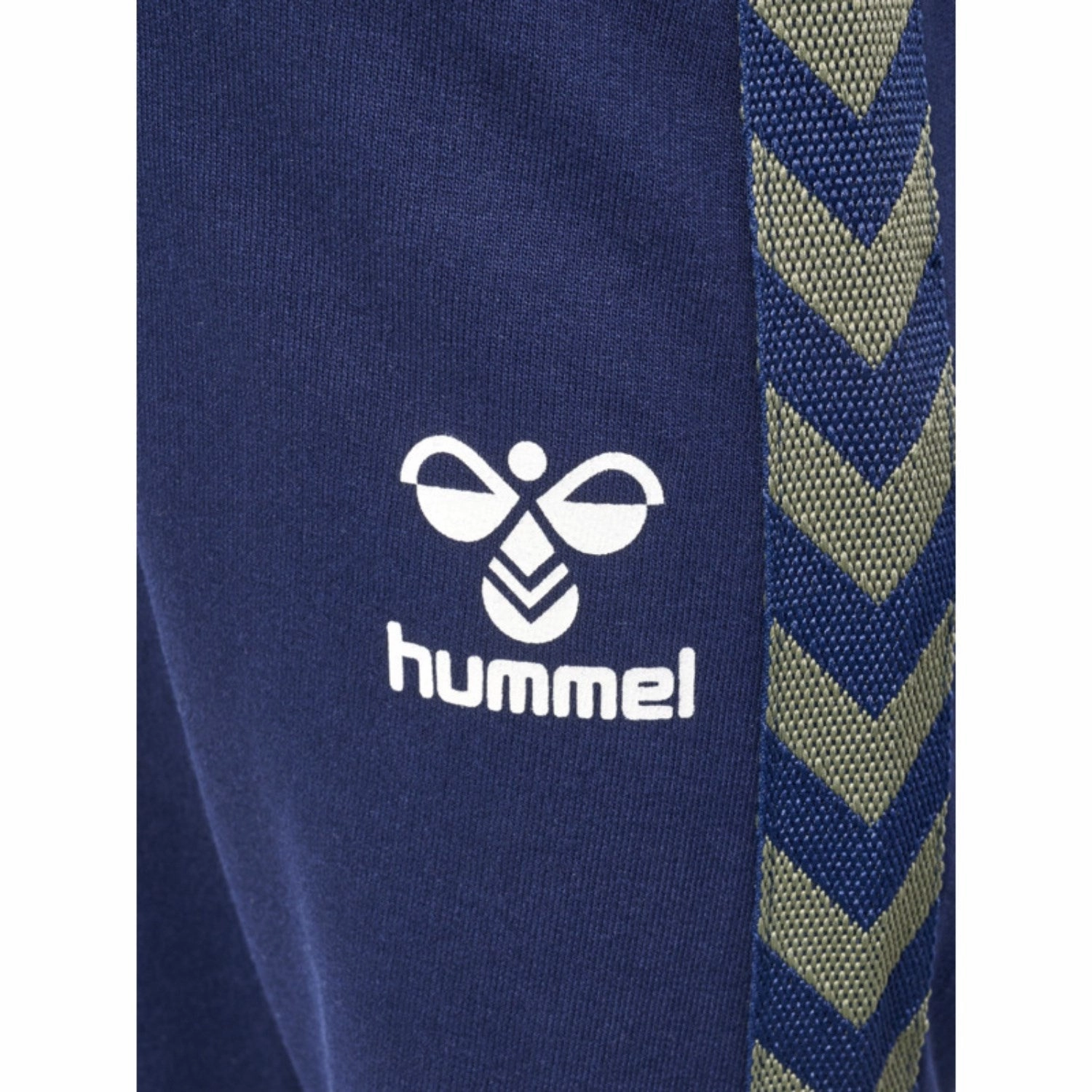 Taste Elasticized Hem Hummel Black Iris Erhan Sweatpants