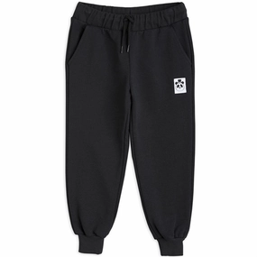 Color Retention Outdoor Gear Mini Rodini Basic Solid Sweatpants Black