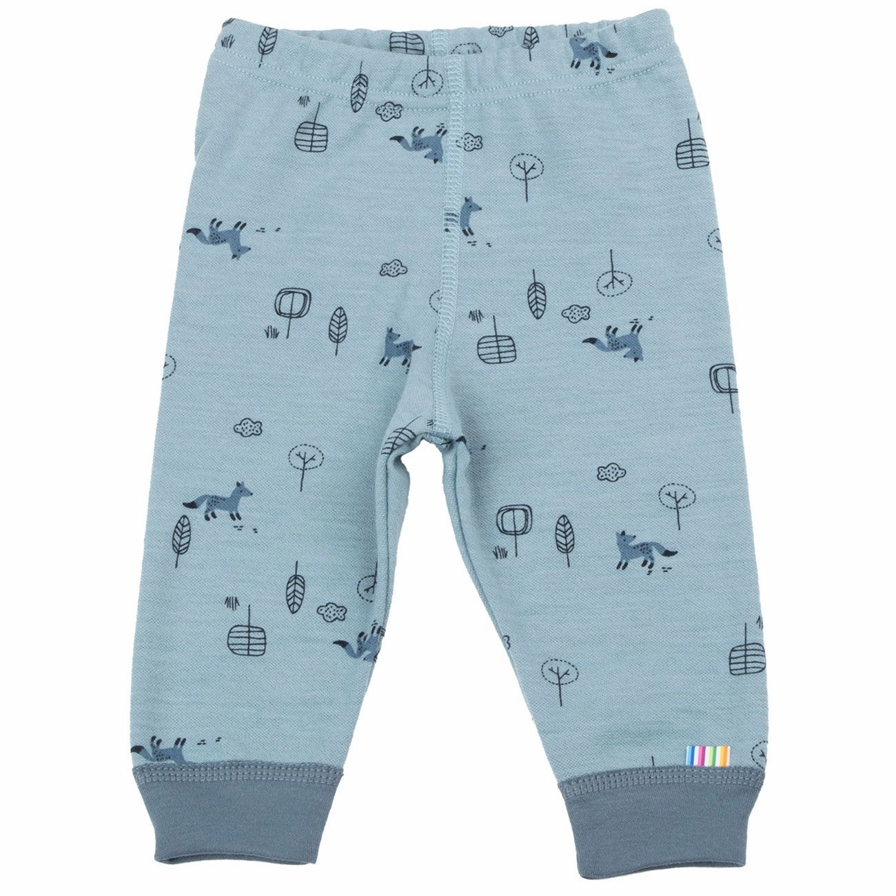 Evening Walk Maternity Wear Fitness Lover Dance Studio Joha Blue Leggings