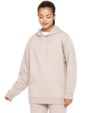 Enzo | Womens Oversized Hoodie Anti Static Finish