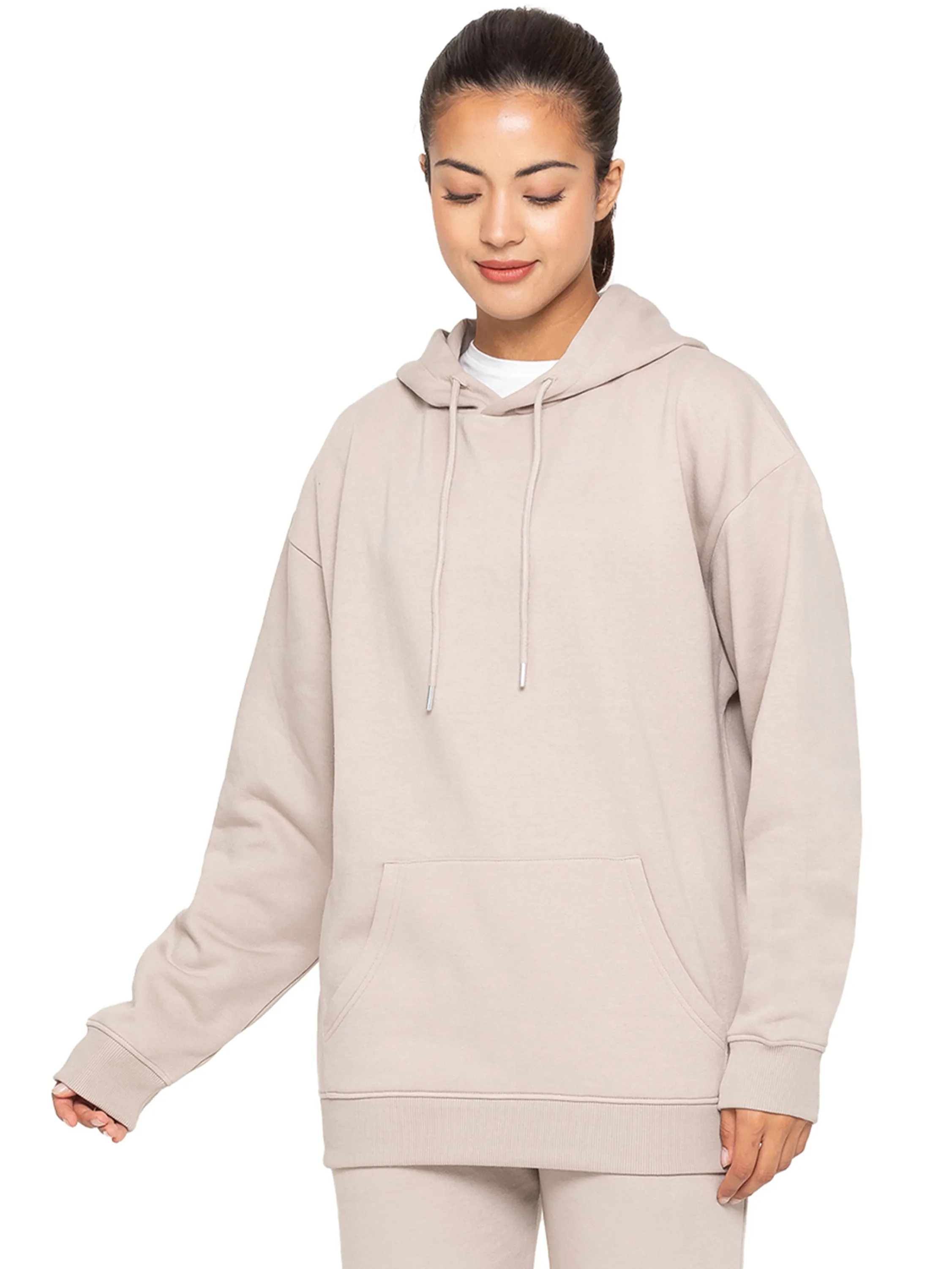 Urban Cool Enzo | Womens Oversized Hoodie