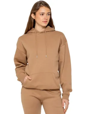 Premium Finish Enzo | Womens Oversized Hoodie