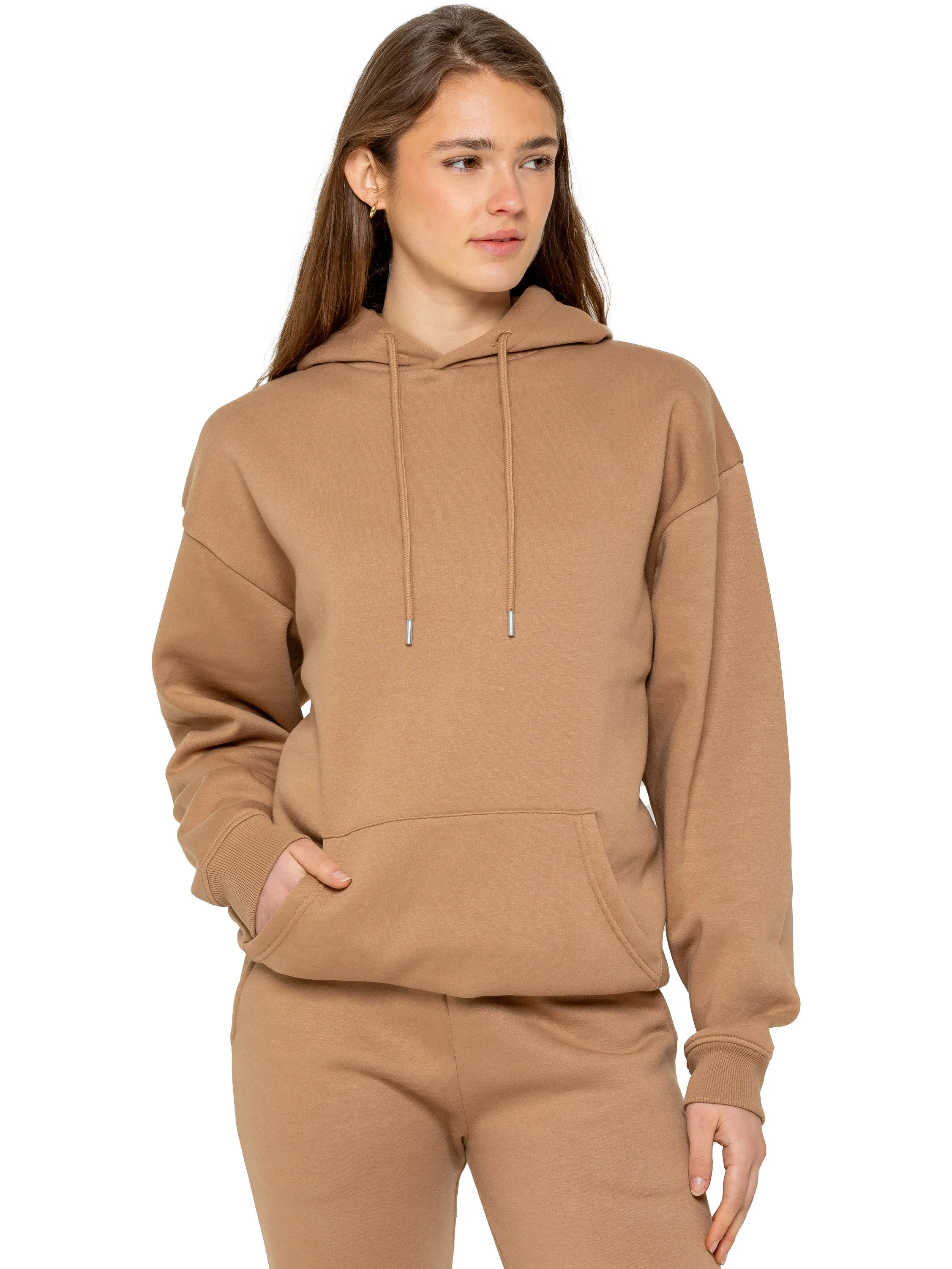 Enzo | Womens Oversized Hoodie Holiday Edition